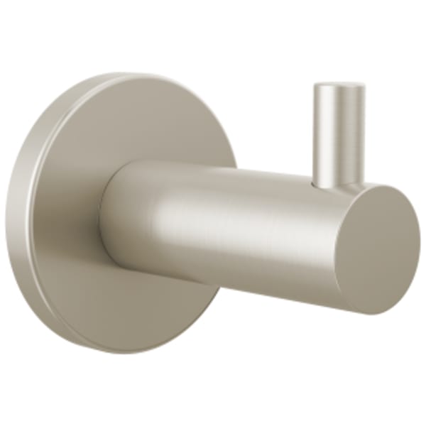 Peerless Precept®: Robe hook in Brushed Nickel