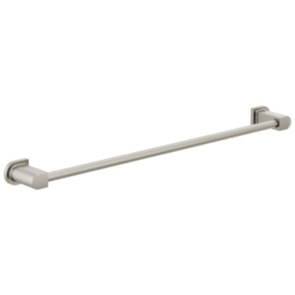 Peerless Xander®: Towel Bar 24" in Brushed Nickel