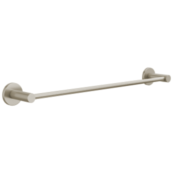 Peerless Precept®: Towel bar 18" in Brushed Nickel