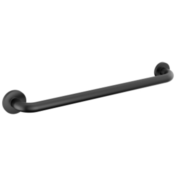 Peerless Precept®: ADA wall bar in Matte Black