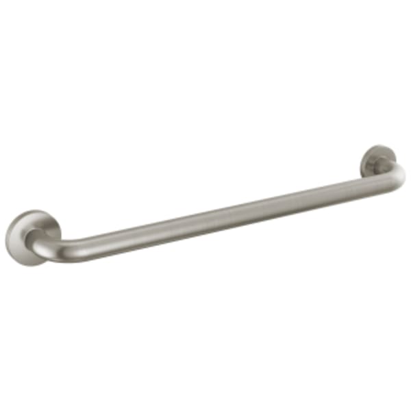 Peerless Precept®: ADA wall bar in Brushed Nickel