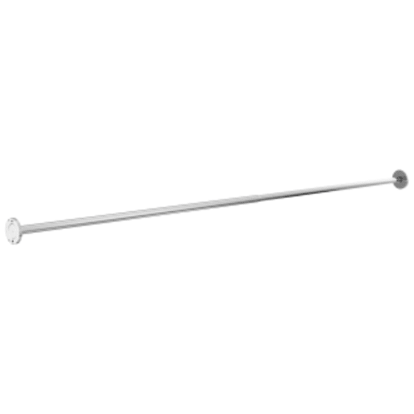 Peerless Other: Shower rod in Chrome