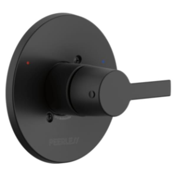 Peerless Flute™ Valve Only Trim Kit Matte Black