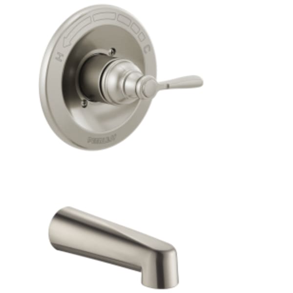 Peerless Elmhurst®: Tub Only Trim Kit in Brushed Nickel
