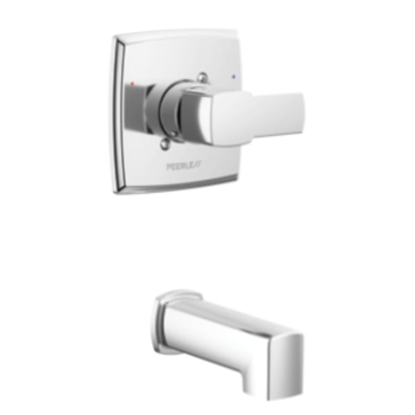 Peerless Ezra® Tub Only Trim Kit Chrome