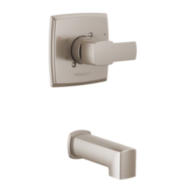 Peerless Ezra® Tub Only Trim Kit Brushed Nickel