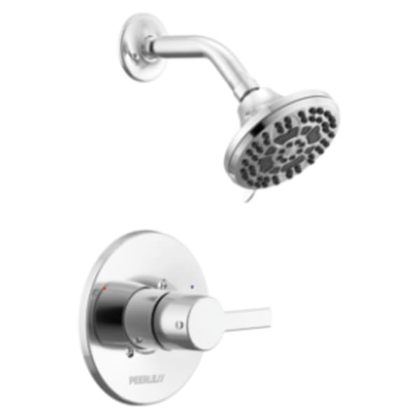 Peerless Flute™ Shower Only Trim Kit Chrome