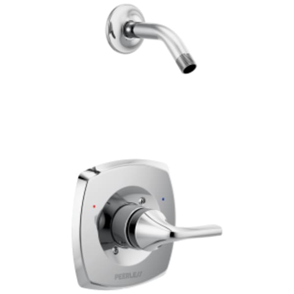 Peerless Parkwood®: Shower only trim kit in Chrome