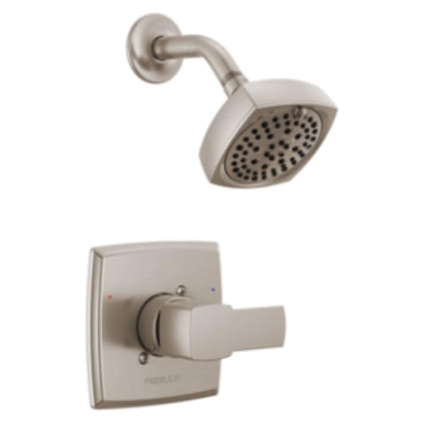 Peerless Ezra® Shower Only Trim Kit Brushed Nickel