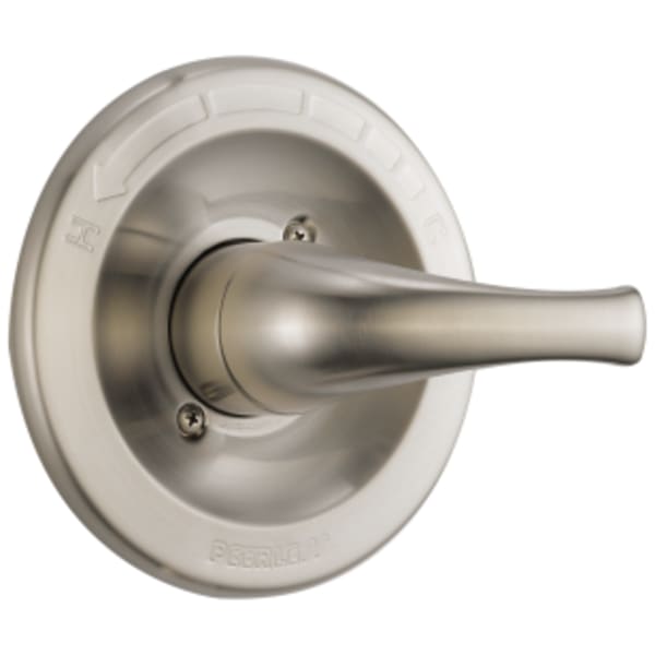 Peerless Core: in Brushed Nickel