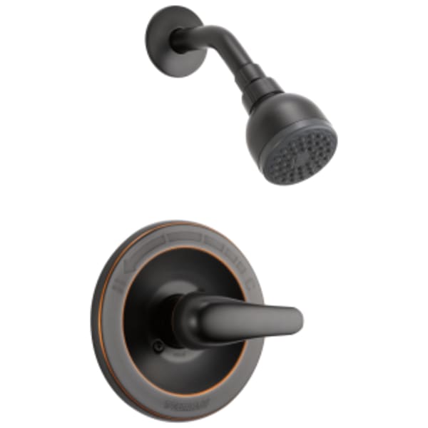 Peerless Core: Shower Only Trim Kit in Oil Rubbed Bronze
