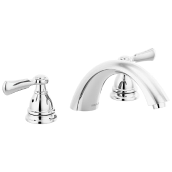 Peerless Elmhurst®: Roman tub trim kit in Chrome