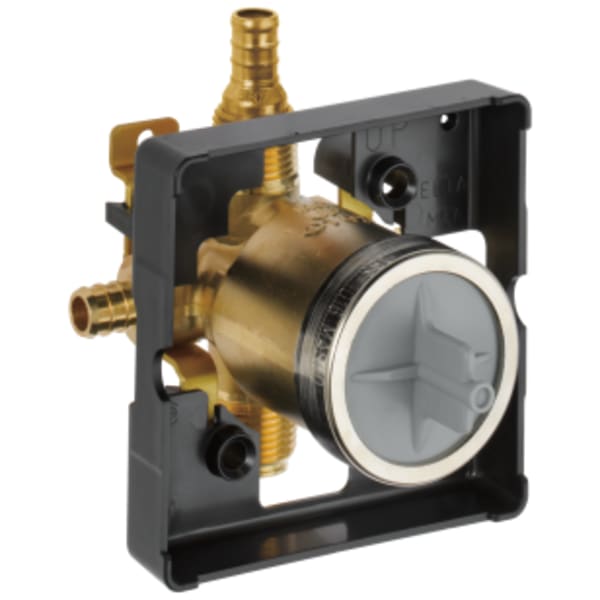 Delta Other: MultiChoice® Universal Shower Rough - Prefab PEX Crimp
