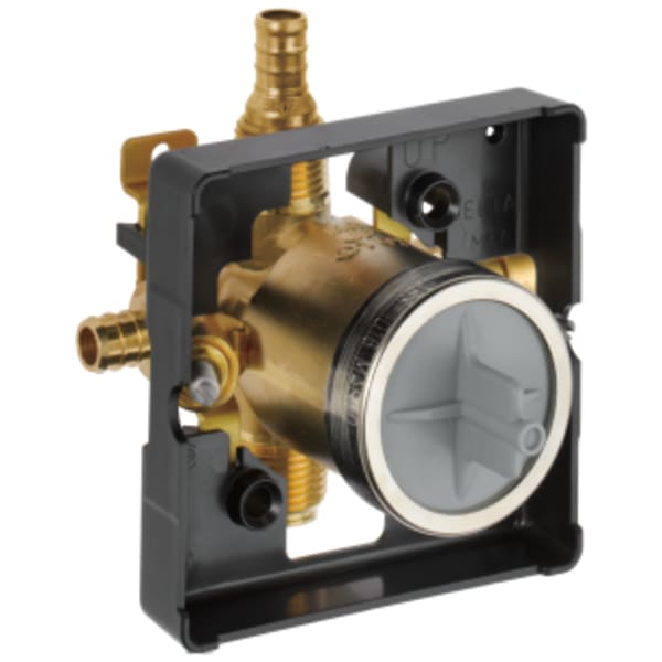 Delta Other: MultiChoice® Universal Shower Rough - Prefab PEX Crimp