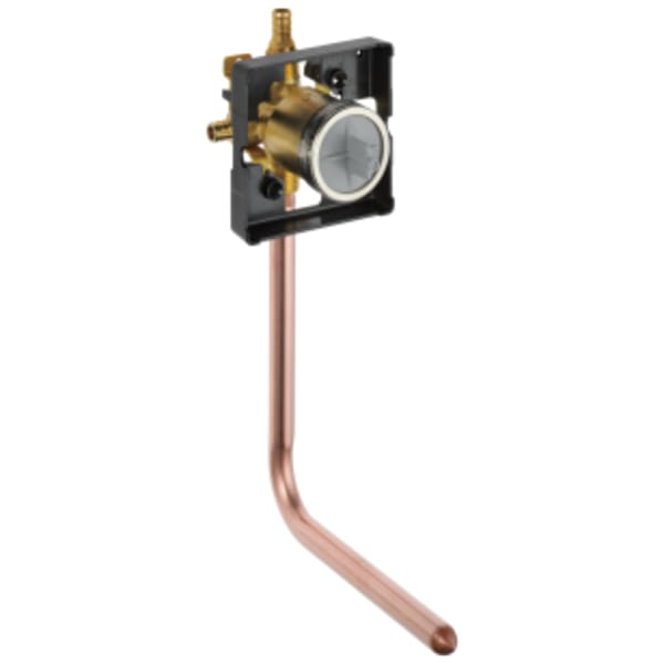 Delta Other: MultiChoice® Universal Tub / Shower Rough - Prefab PEX Crimp