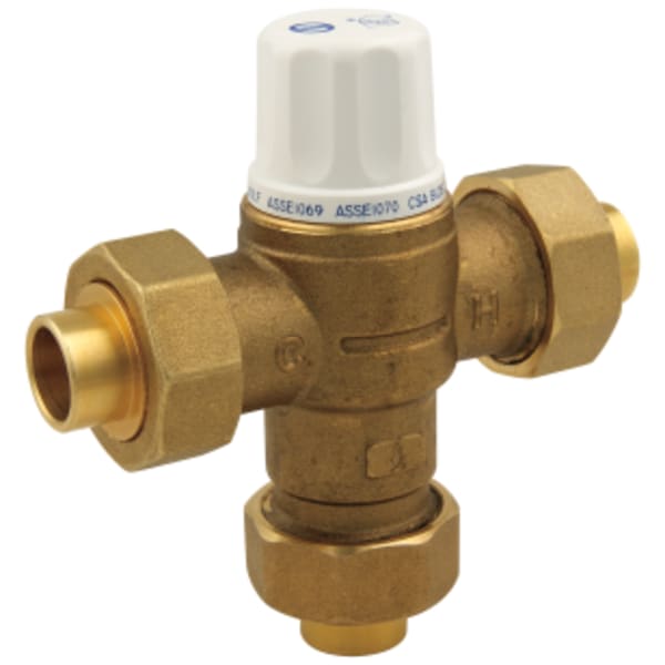 Commercial Other: Thermostatic Mixing Valve