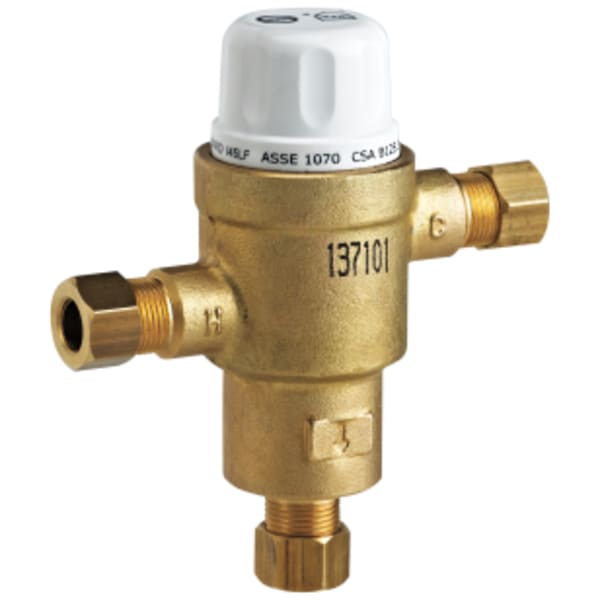 Commercial Other: Cam Thermostatic Mixing Valve