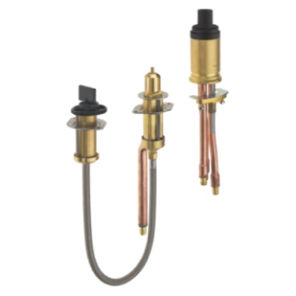 Delta Rough-in Roman Tub Fixed Mount PEX Crimp