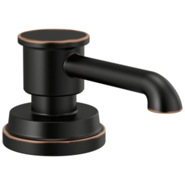 Peerless Westchester®: Soap dispenser in Oil Rubbed Bronze