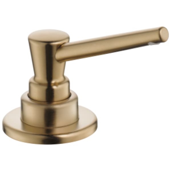Delta Other: Soap / Lotion Dispenser in Champagne Bronze