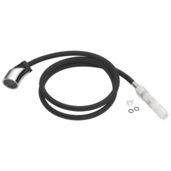 Delta Broadmoor®: Hose Assembly in Chrome