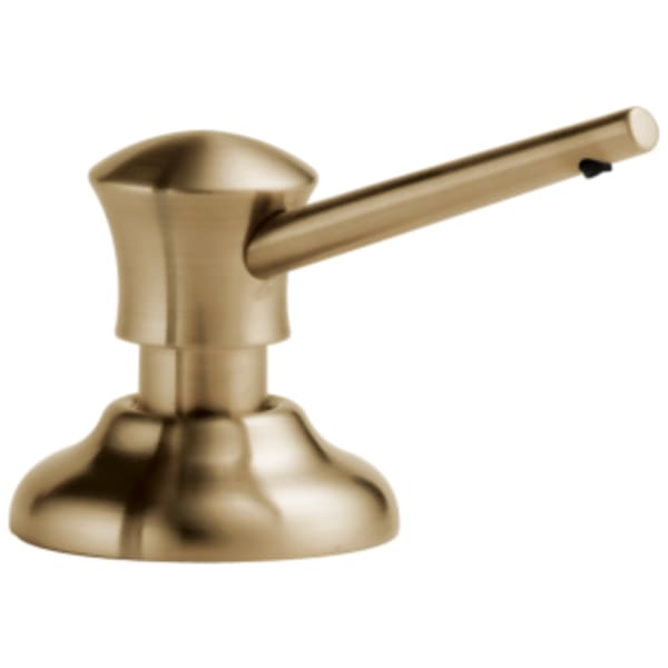 Delta Other: Soap / Lotion Dispenser in Champagne Bronze