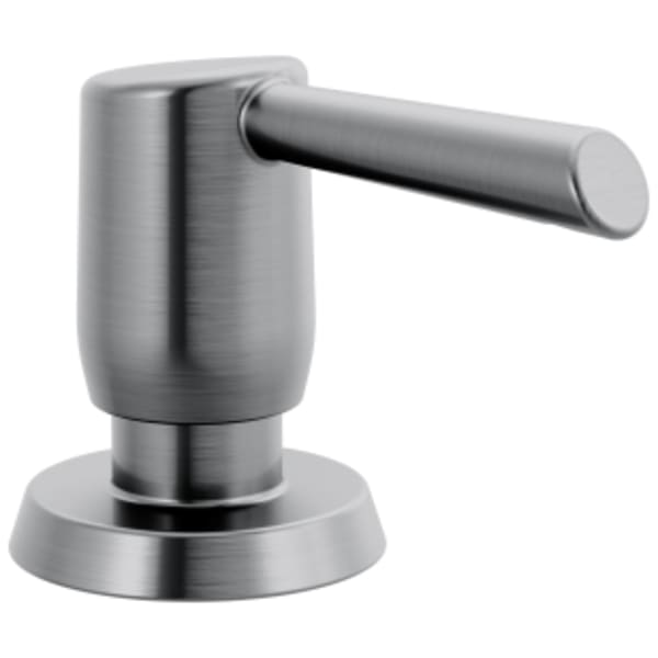 Delta Essa®: Metal Soap Dispenser in Arctic Stainless