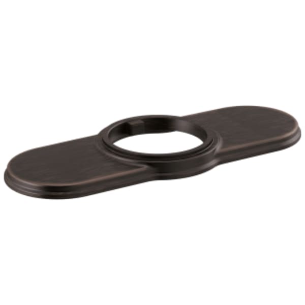 Delta Broderick® Escutcheon True Bar Venetian Bronze