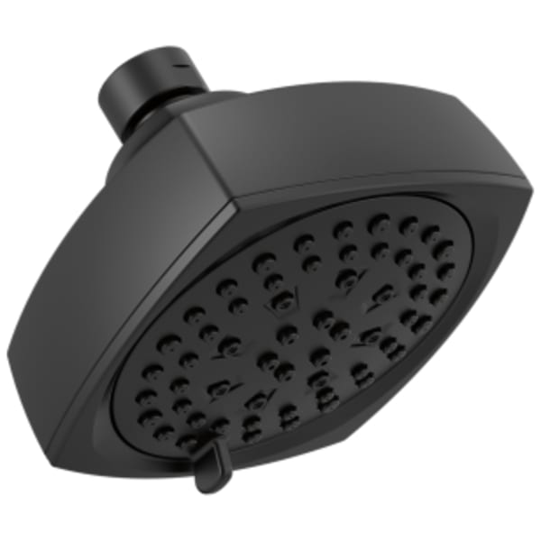 Peerless Parkwood®: Shower Head in Matte Black