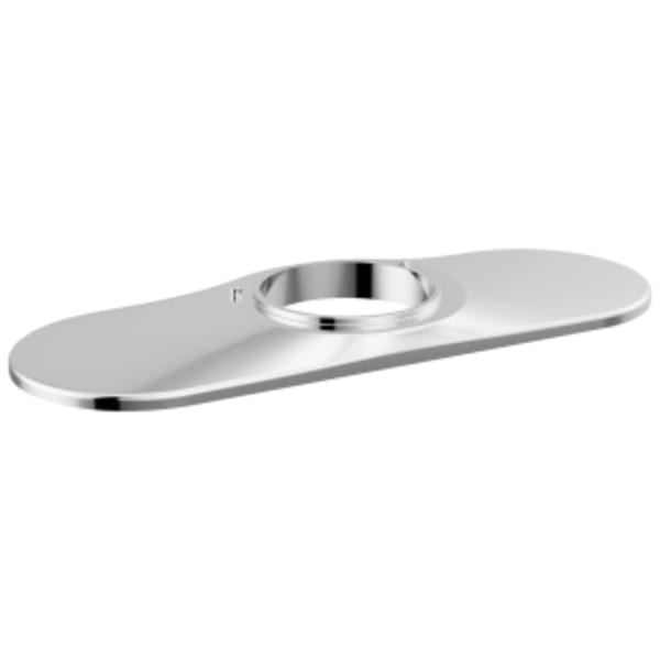 Delta Galeon™: Escutcheon in Lumicoat Chrome