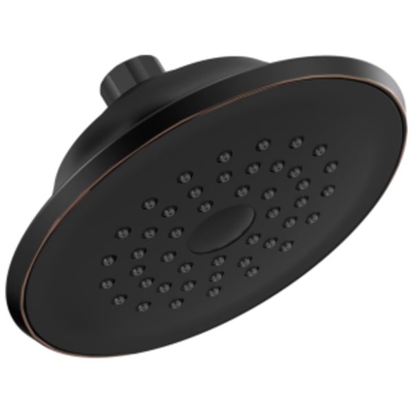 Peerless Elmhurst®: 1-Setting Shower Head in Oil Rubbed Bronze