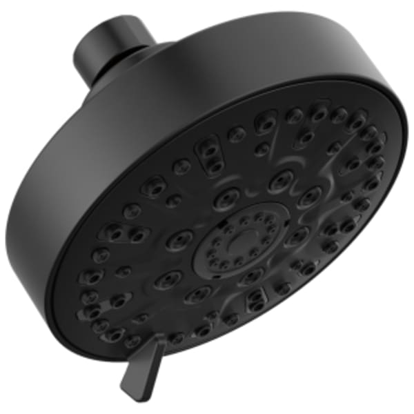 Peerless Precept®: Shower Head in Matte Black
