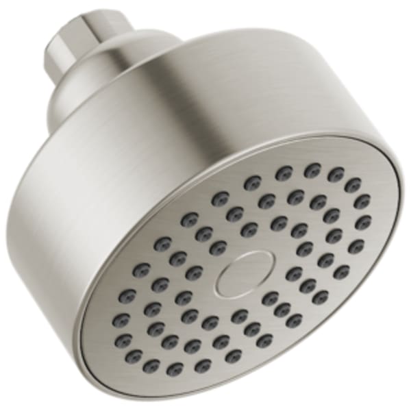 Delta Modern™: Round Showerhead in Stainless