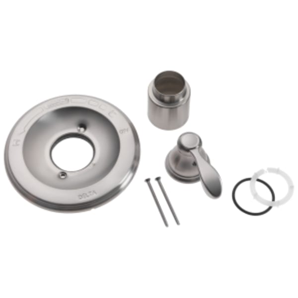 Delta Porter®: Renovation Kit - 14 Series Tub & Shower in Brushed Nickel