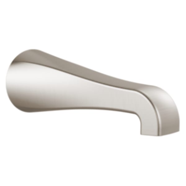 Delta Lineax™ Non-Diverter Tub Spout Stainless