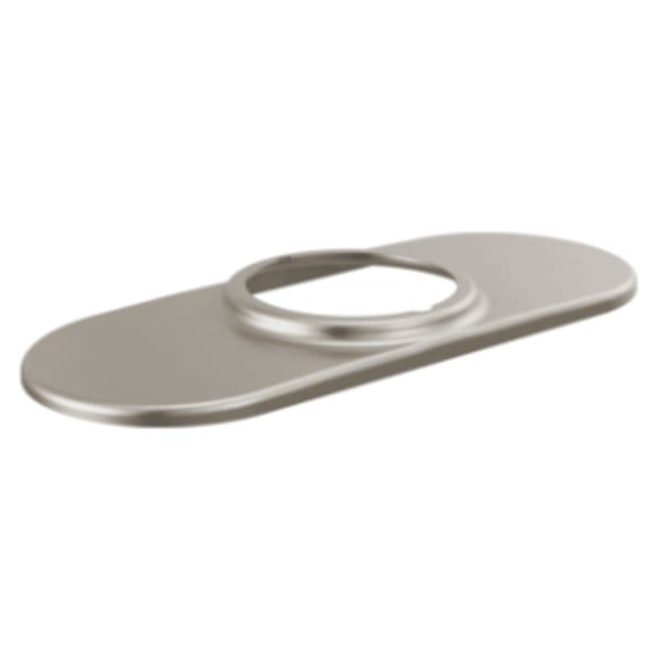 Delta Escutcheon Spotshield Stainless