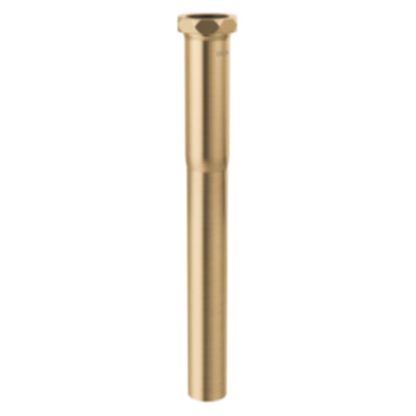 Delta P- Trap Slip Joint Extension Champagne Bronze