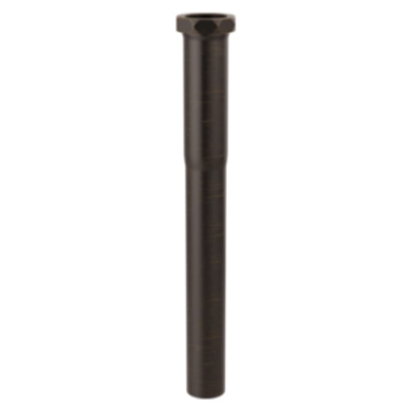 Delta P- Trap Slip Joint Extension Venetian Bronze