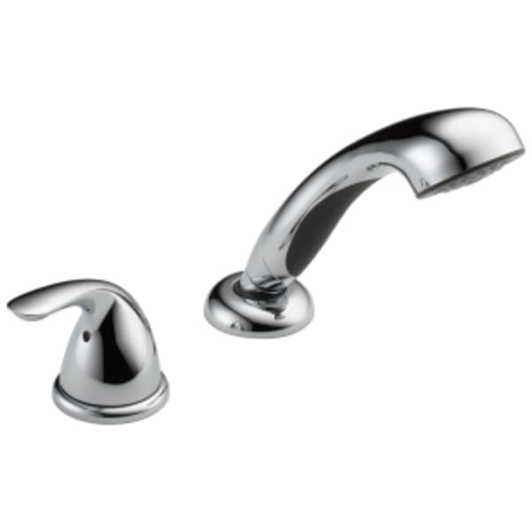 Delta Other: Hand Shower w/ Transfer Valve - Roman Tub in Chrome