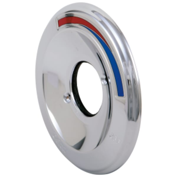 Commercial HDF®: Escutcheon - 1H Pressure Balance Tub & Shower in Chrome