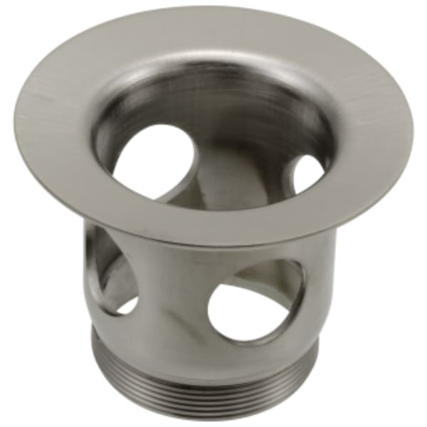 Delta Other: Drain Flange in Brushed Nickel