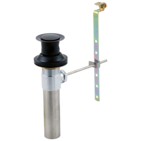 Delta Other: Metal Drain Assembly - Less Lift Rod - Bathroom in Oil Rubbed Bronze