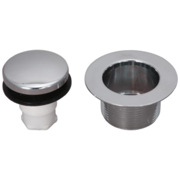 Delta Other: Drain - Tub in Chrome