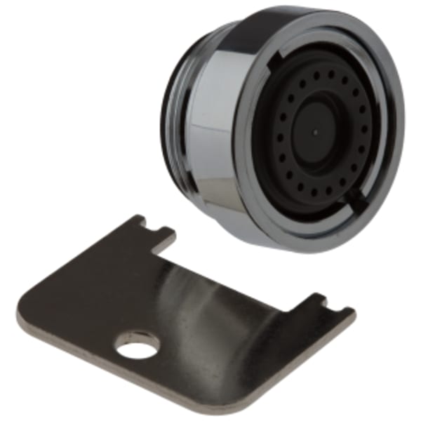 Commercial HDF®: Aerator - Vandal Resistant - 0.5 GPM in Chrome