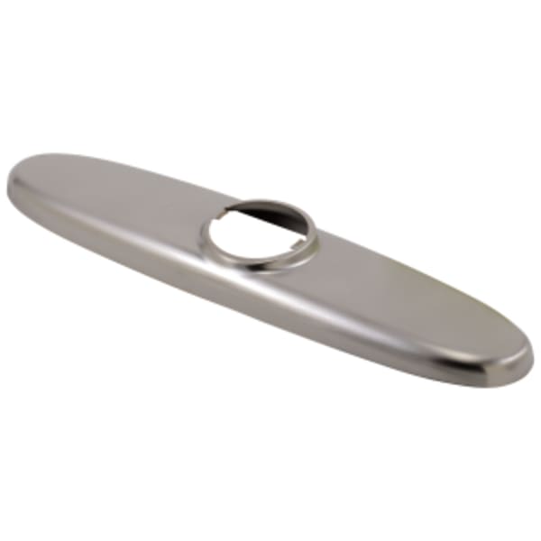 Delta Signature Pullouts: Escutcheon - Pull-Out in Stainless
