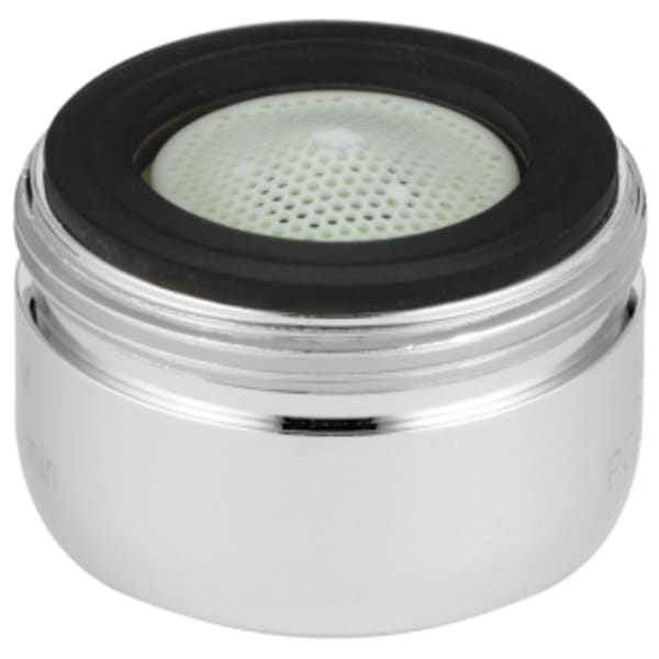 Delta Other: Aerator - 2.2 GPM - Mini-Bulk in Chrome