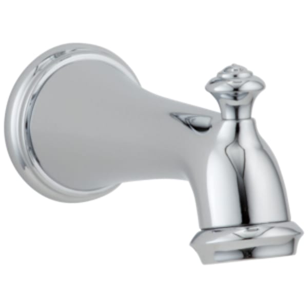 Delta Victorian®: Tub Spout - Pull-Up Diverter in Chrome