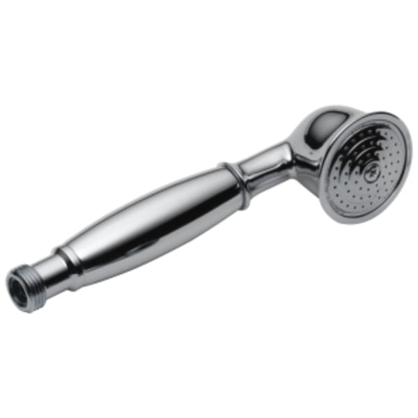 Delta Victorian®: D-TRADITIONAL HAND HELD SHWR HEAD/HAND in Chrome