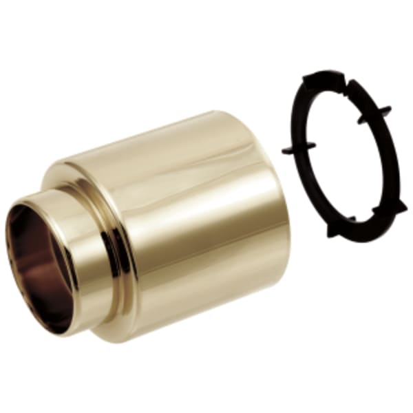 Delta Sawyer™ 14 Series Trim Sleeve Polished Nickel