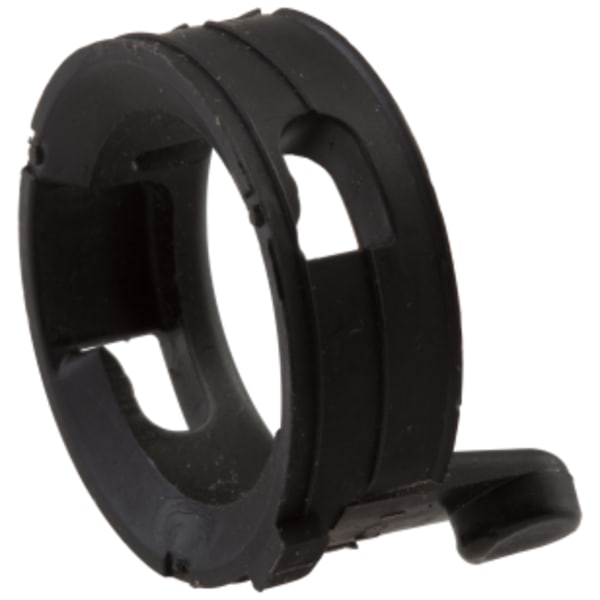 Brizo Floriano: Bayonet Ring (black)